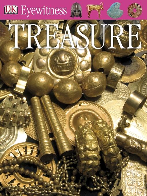 Title details for Treasure by Philip Steele - Available
